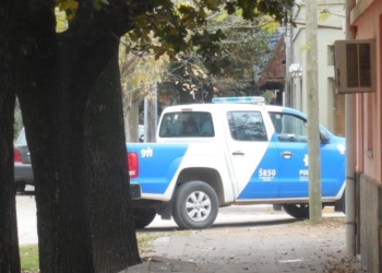 Violencia de género: amenazó a su ex con una cuchilla y fue detenido