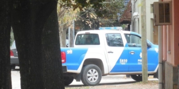 Violencia de género: amenazó a su ex con una cuchilla y fue detenido