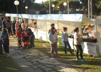 Vacaciones de invierno: feria, juegos y shows en San Genaro
