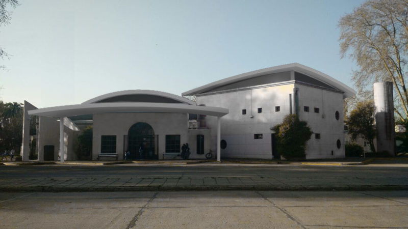 En ocho meses estaría finalizada la nueva terminal de ómnibus de Totoras