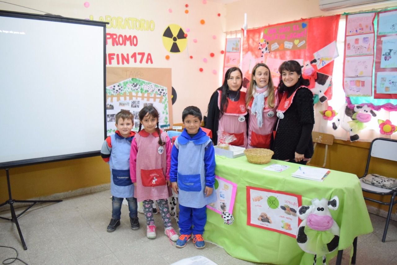 Monje: alumnos de toda la región participaron en la Feria de Ciencia y Tecnología