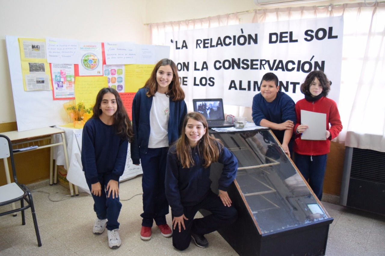 Monje: alumnos de toda la región participaron en la Feria de Ciencia y Tecnología