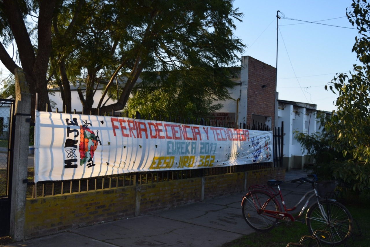 Monje: alumnos de toda la región participaron en la Feria de Ciencia y Tecnología