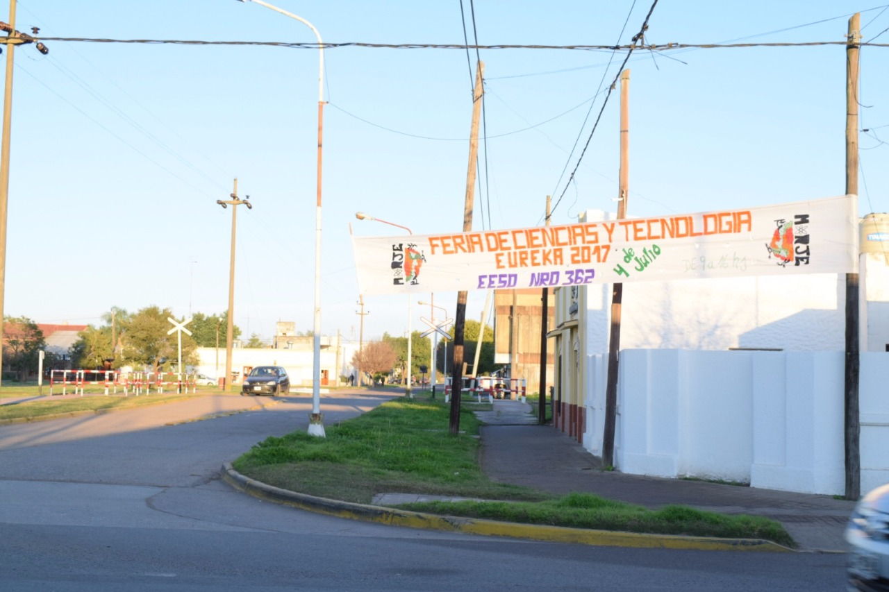 Monje: alumnos de toda la región participaron en la Feria de Ciencia y Tecnología