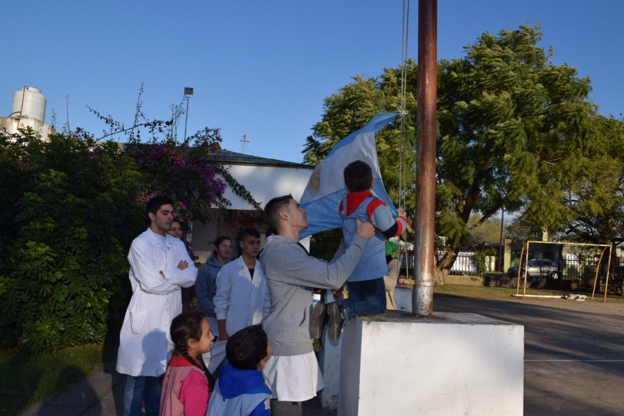 Monje: alumnos de toda la región participaron en la Feria de Ciencia y Tecnología