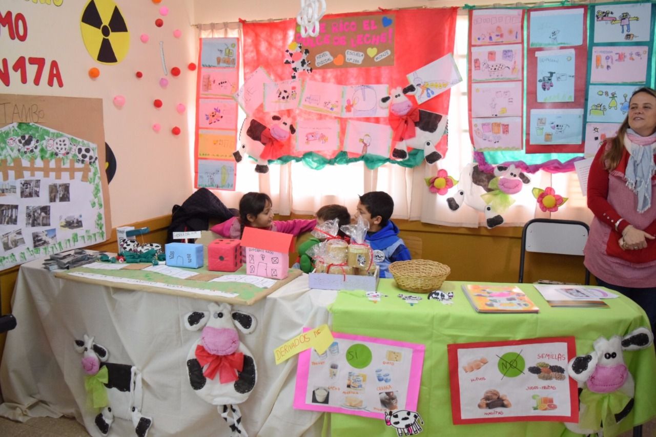 Monje: alumnos de toda la región participaron en la Feria de Ciencia y Tecnología