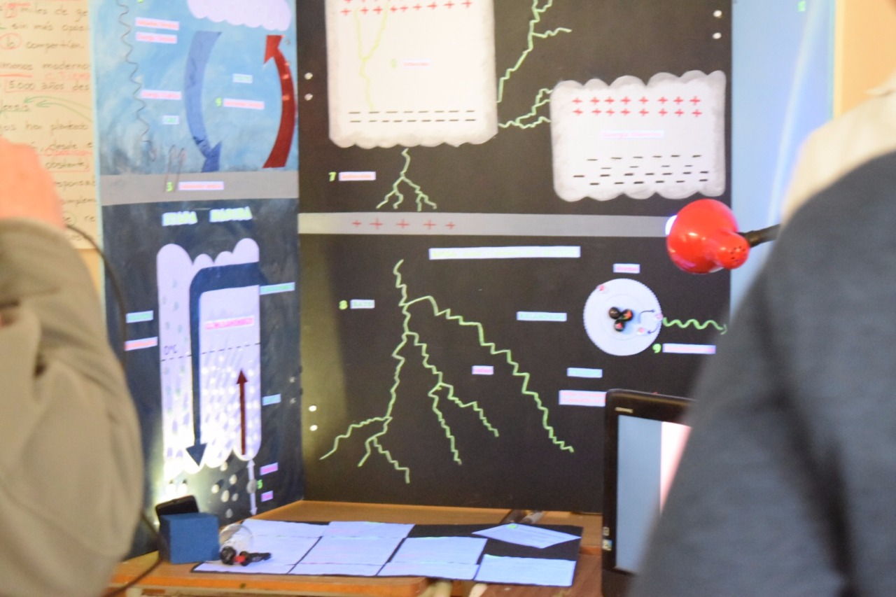 Monje: alumnos de toda la región participaron en la Feria de Ciencia y Tecnología