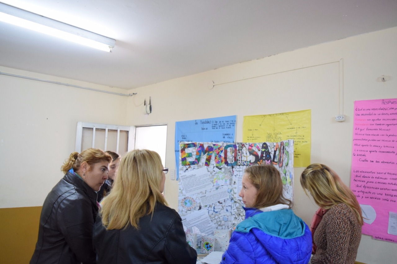 Monje: alumnos de toda la región participaron en la Feria de Ciencia y Tecnología