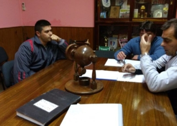 El clásico totorense de fútbol se queda en la ciudad