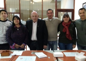 Totoras: Se oficializó la lista a concejales “Juntos” encabezada por Pascual