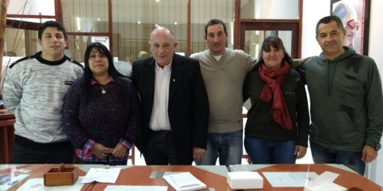 Totoras: Se oficializó la lista a concejales «Juntos» encabezada por Pascual