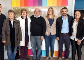 Oficializaron la lista de Cambiemos en Totoras