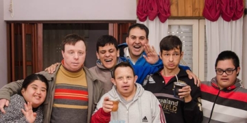 San Genaro tendrá su Centro de Día: Asociación Civil Amigos en la Discapacidad