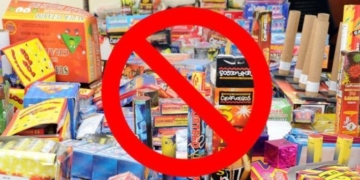 Otro pueblo se sumó a la «Pirotecnia Cero»