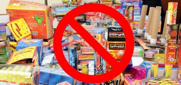 Otro pueblo se sumó a la «Pirotecnia Cero»