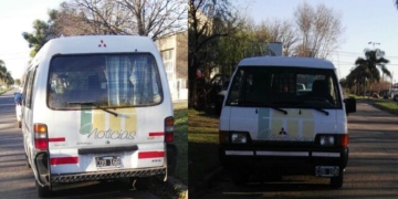 Misterio en Gaboto: apareció en Casilda un vehículo comunal del que no se sabía nada