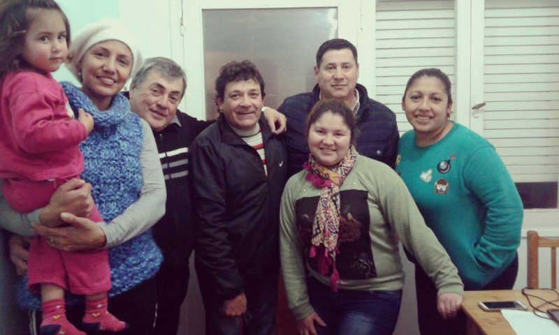 Juntan fondos para una vecina de la región que debe afrontar una operación por cáncer