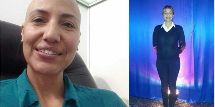 Juntan fondos para una vecina de la región que debe afrontar una operación por cáncer