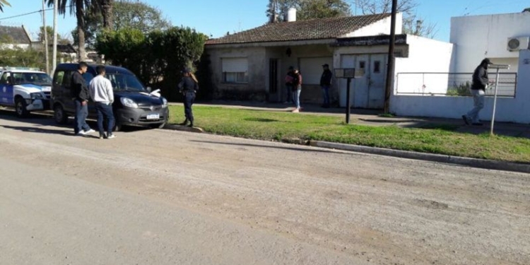 Confirmaron que fueron cuatro las armas secuestradas en Monje