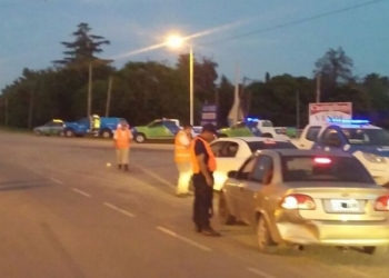 Nuevos controles con más de 100 infracciones y alcoholemia positiva