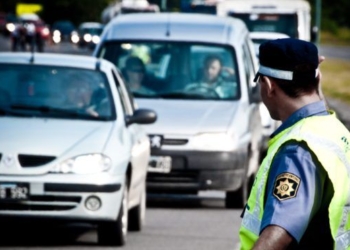 Mayores controles viales en rutas santafesinas durante las vacaciones