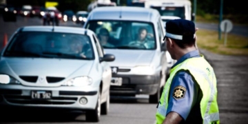 Mayores controles viales en rutas santafesinas durante las vacaciones