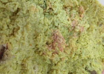 Beltrán: detectaron comida contaminada destinada a 60 chicos de un comedor
