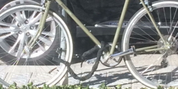 Robaron cuatro bicicletas de una escuela de Beltrán