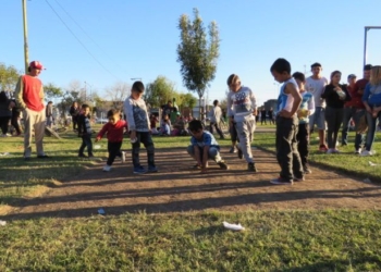 El Torneo Provincial de Bolitas también llegará a Maciel