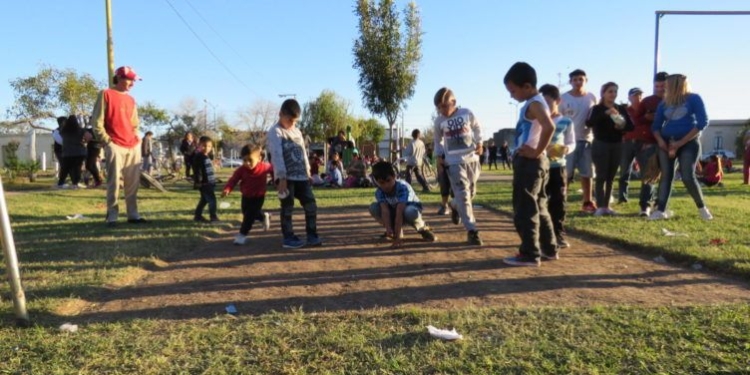 El Torneo Provincial de Bolitas también llegará a Maciel