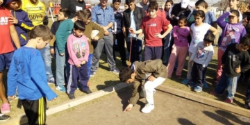 La región ya tiene finalistas en el Torneo Provincial de Bolitas