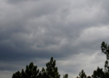 Martes gris y probabilidad de lluvias