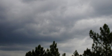 Martes gris y probabilidad de lluvias