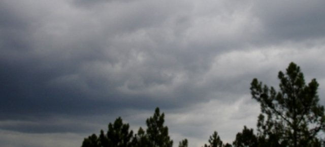 Martes gris y probabilidad de lluvias