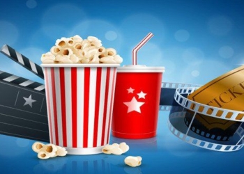 Prepará el pochoclo y viví el cine para toda la familia en Oliveros