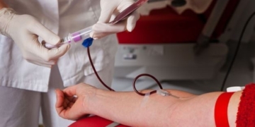 Jornada de donación de sangre en Oliveros