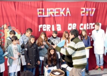 Monje: alumnos de toda la región participaron en la Feria de Ciencia y Tecnología