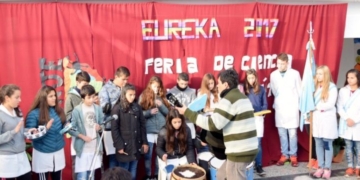 Monje: alumnos de toda la región participaron en la Feria de Ciencia y Tecnología