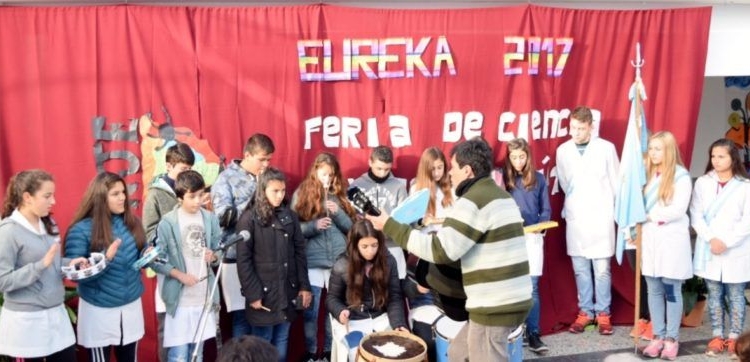 Monje: alumnos de toda la región participaron en la Feria de Ciencia y Tecnología