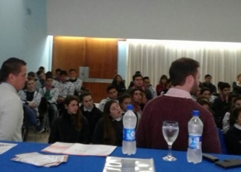 Expo carreras dijo presente en San Genaro