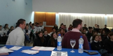 Expo carreras dijo presente en San Genaro