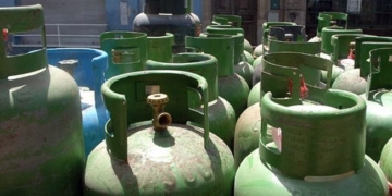 El camión de la garrafa social estará en Monje