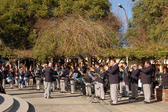 Totoras festejará el Día de la Independencia con una peña folclórica