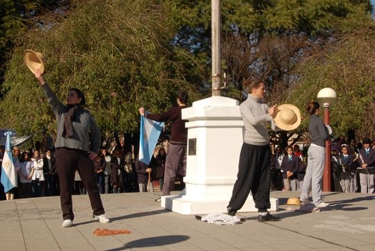 Totoras festejará el Día de la Independencia con una peña folclórica