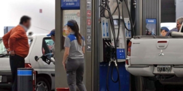 Nafta y gasoil más caros: aumentó un 7%