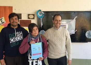Mención de Honor para joven de La Ribera en un certamen de dibujo internacional