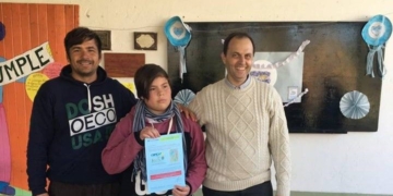 Mención de Honor para joven de La Ribera en un certamen de dibujo internacional