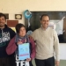 Mención de Honor para joven de La Ribera en un certamen de dibujo internacional