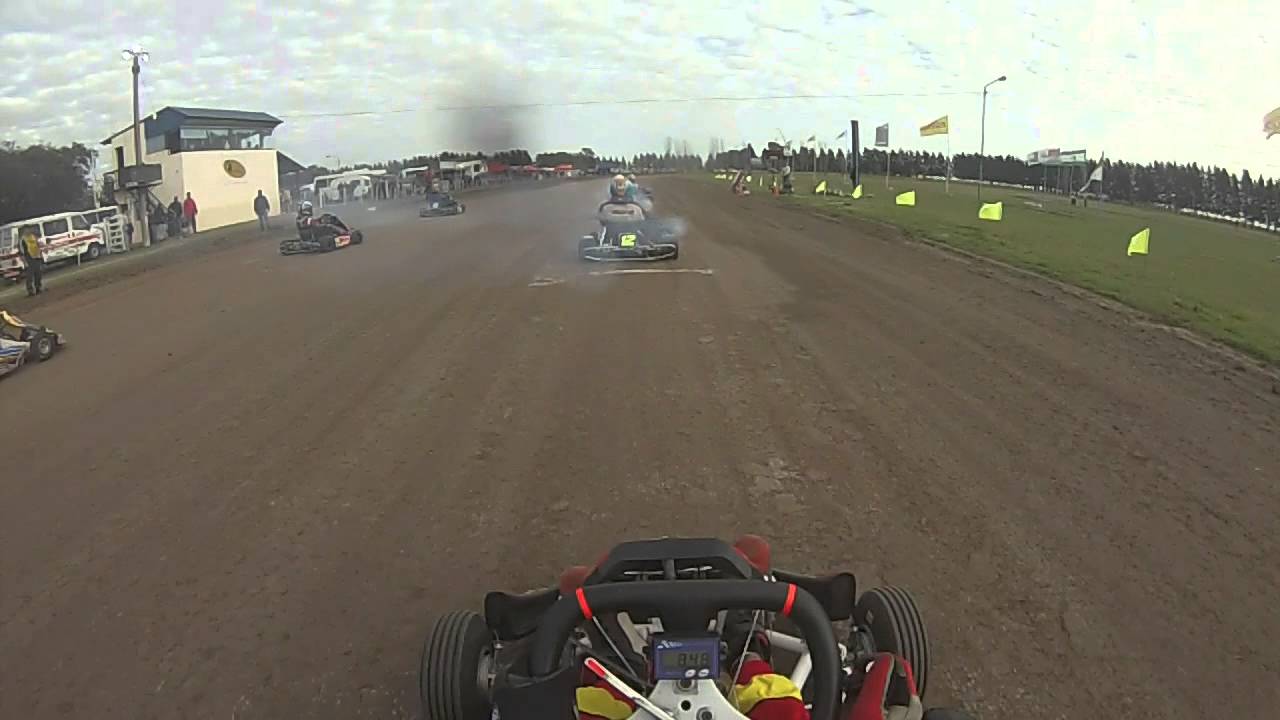 Totoras será sede del primer campeonato interzonal de Karting