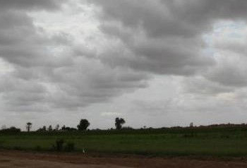 Cesó el alerta meteorológico para el sur de Santa Fe